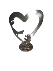 Fissimo-Syltherz mit Anker 